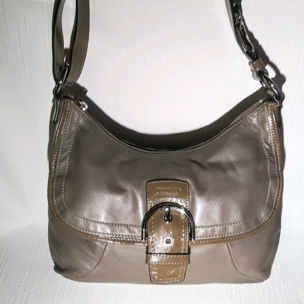 Coach shoulder/cross body h-1294fq9580